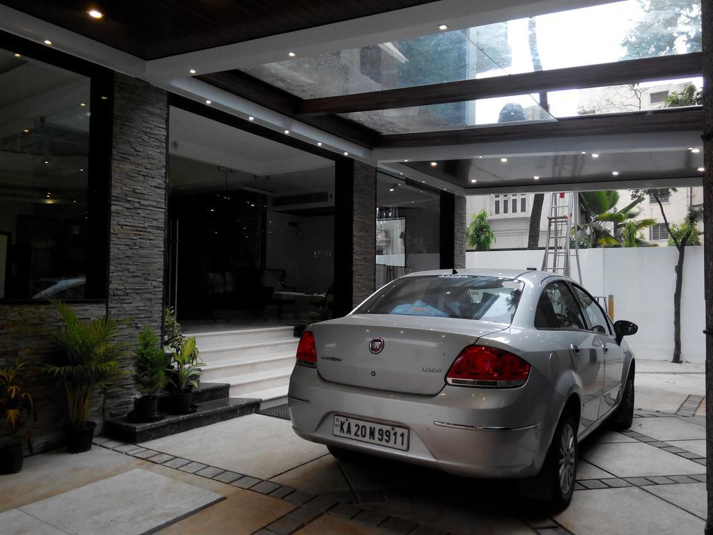 Akshaya Aura Hotel Bangalore