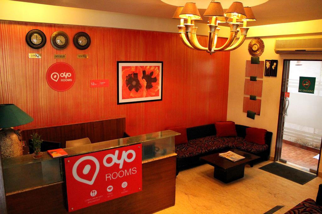 Oyo Rooms-mg Road 3* Bangalore
