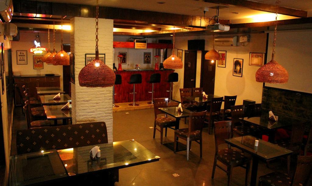 Oyo Rooms-mg Road Bangalore