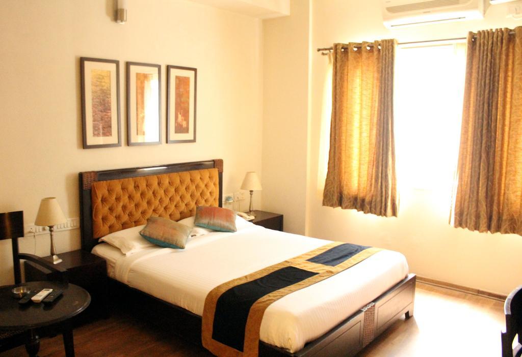 Oyo Rooms-mg Road Hotel 3*