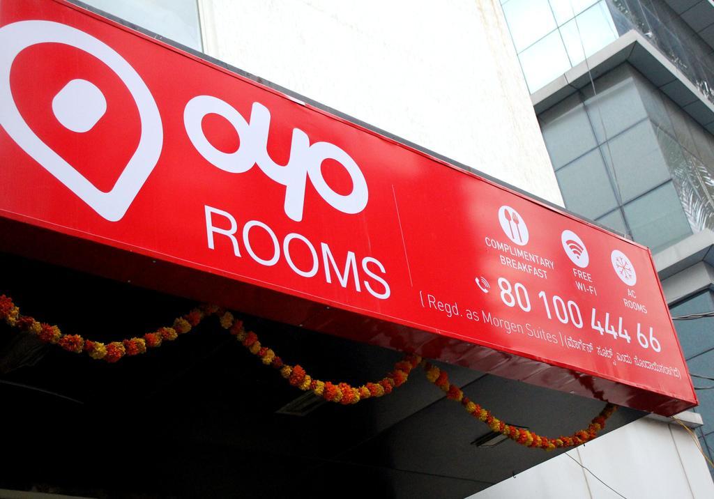 Oyo Rooms-mg Road Hotel