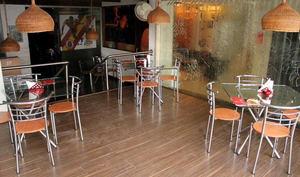 Hotel Oyo Rooms-mg Road