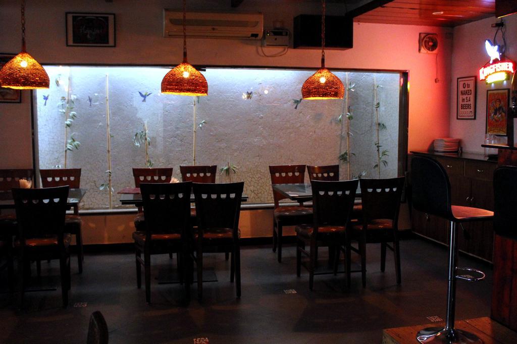 Oyo Rooms-mg Road 3*