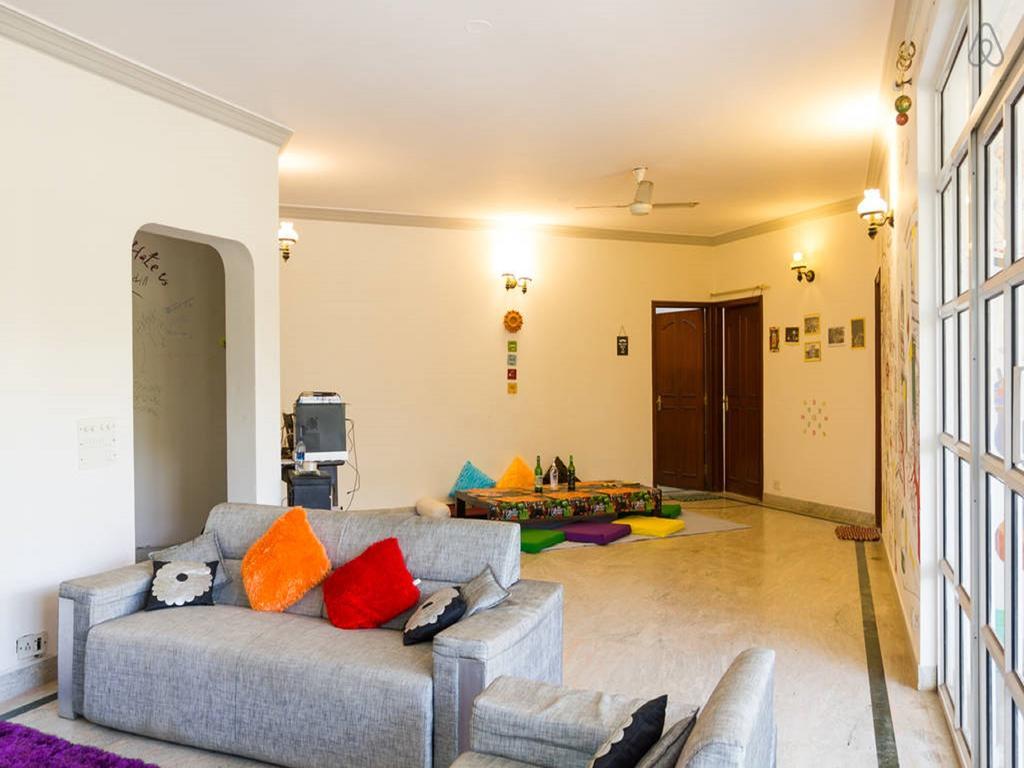Social Rehab Hostel *