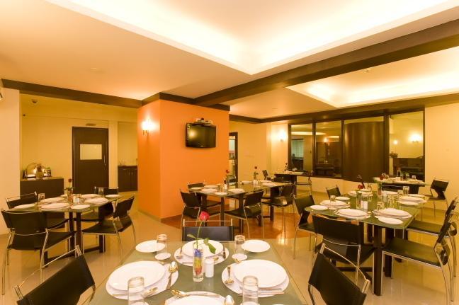 Pearl Aparthotel Bangalore