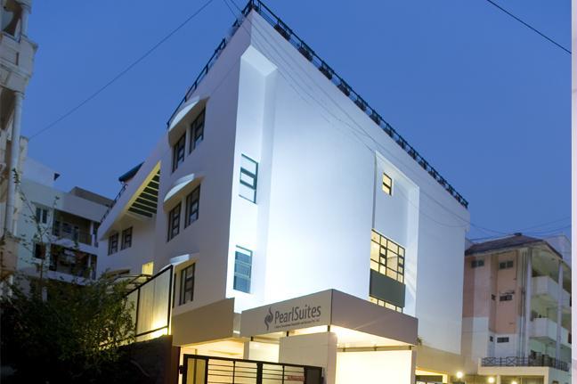 Aparthotel Pearl Bangalore