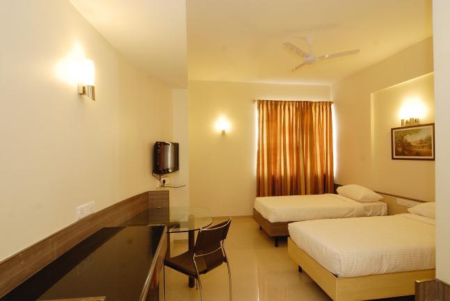 Aparthotel Pearl
