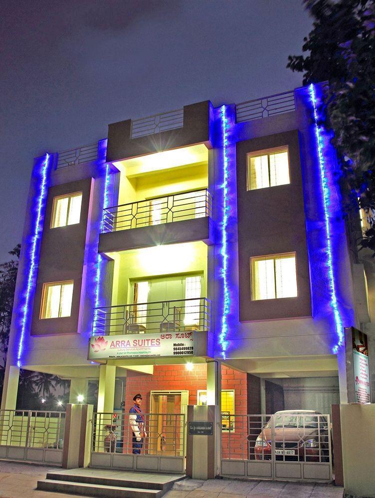 Aparthotel Arra Kempegowda Airport