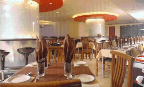 Istay Infantry Road Hotel Bangalore