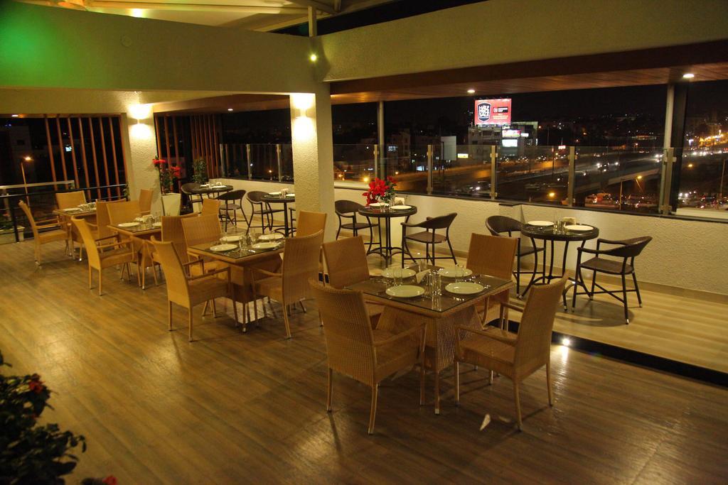 The Pommels Business Hotel Bangalore