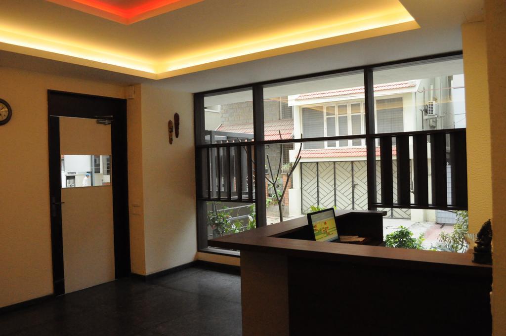 Ixora Aparthotel Bangalore