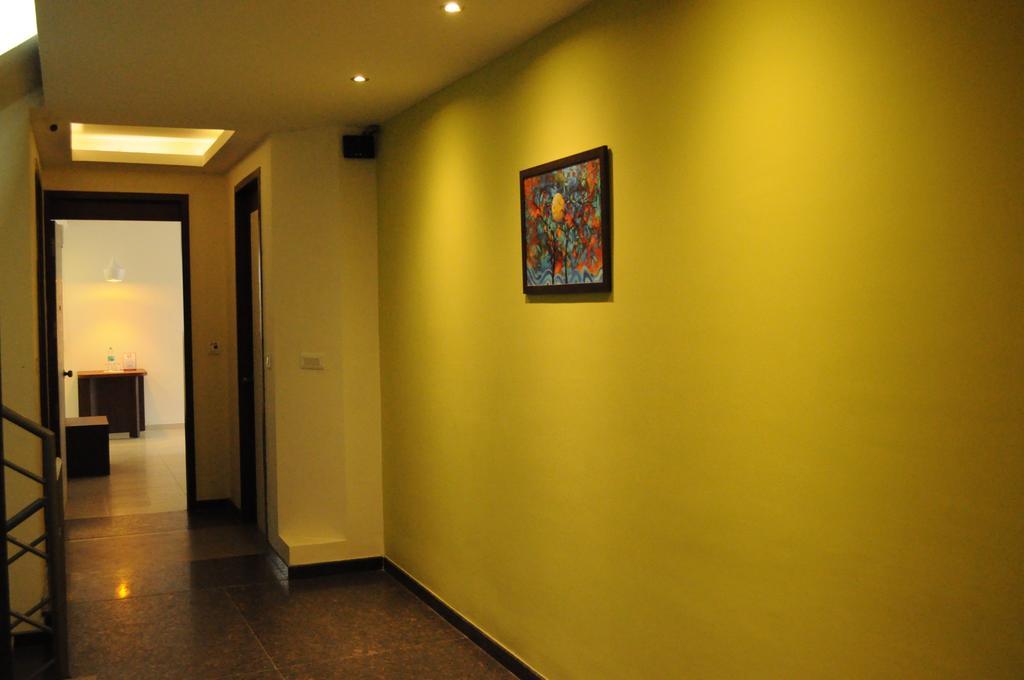 Ixora Aparthotel Bangalore