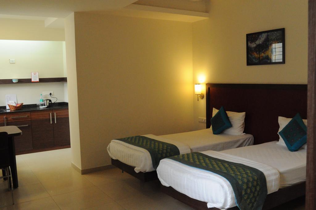 Aparthotel Ixora