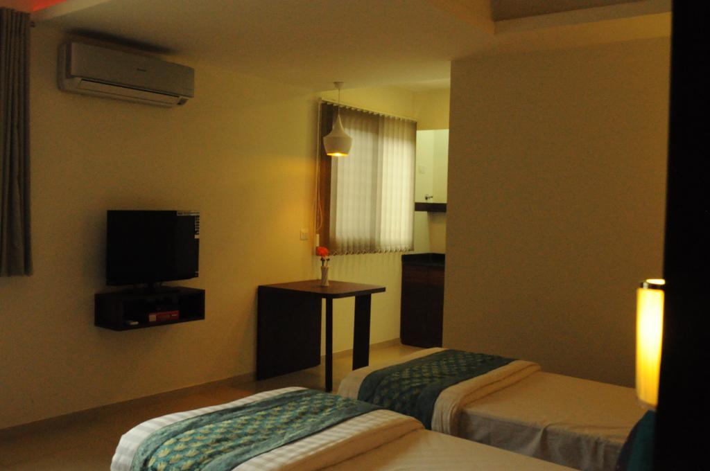 Ixora Aparthotel