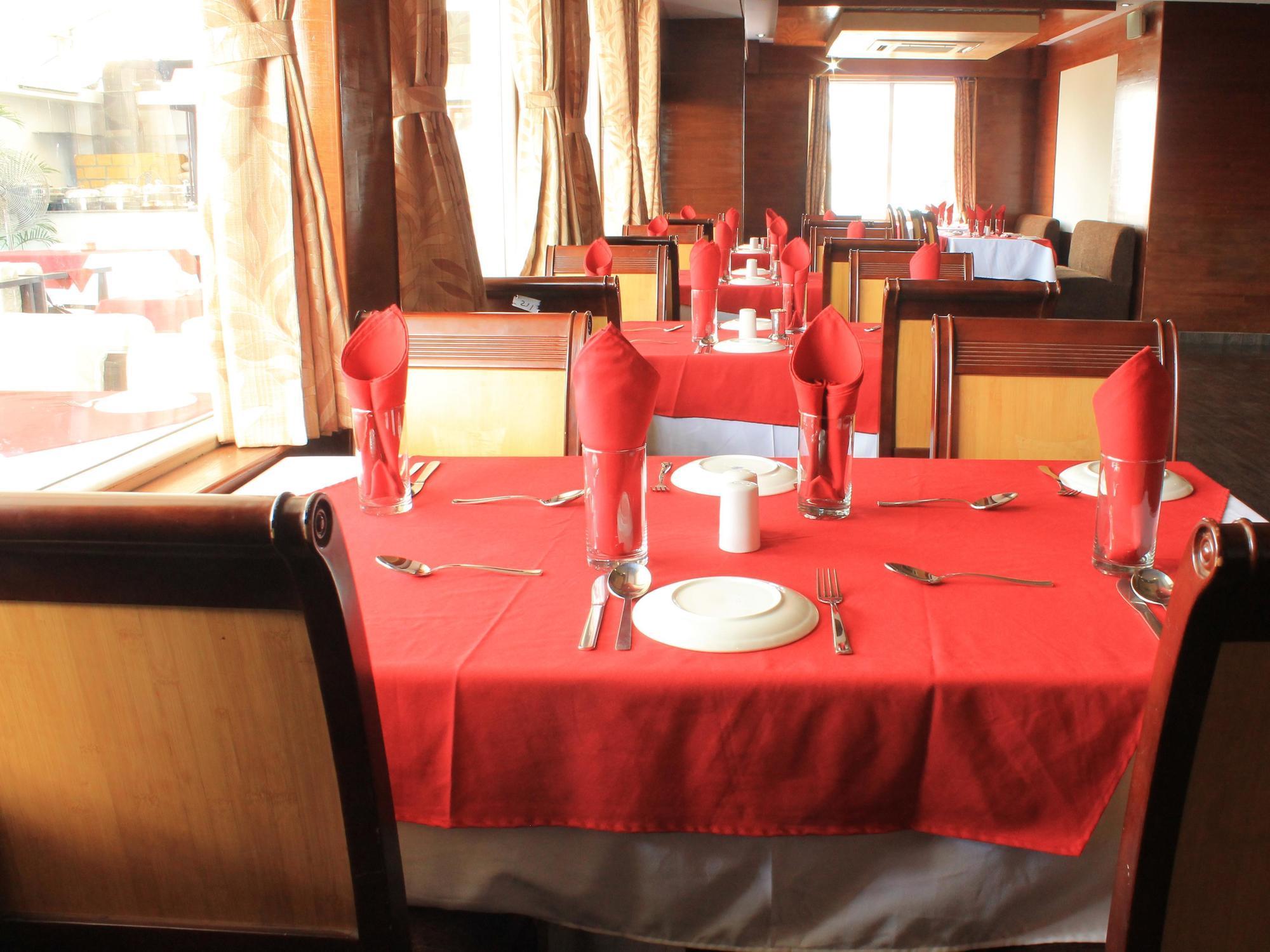 Hotel Brigade Royale Bangalore