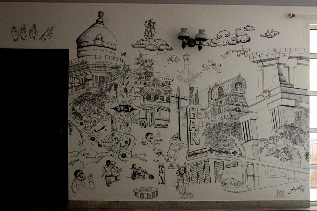 Hostel Social Rehab Bangalore