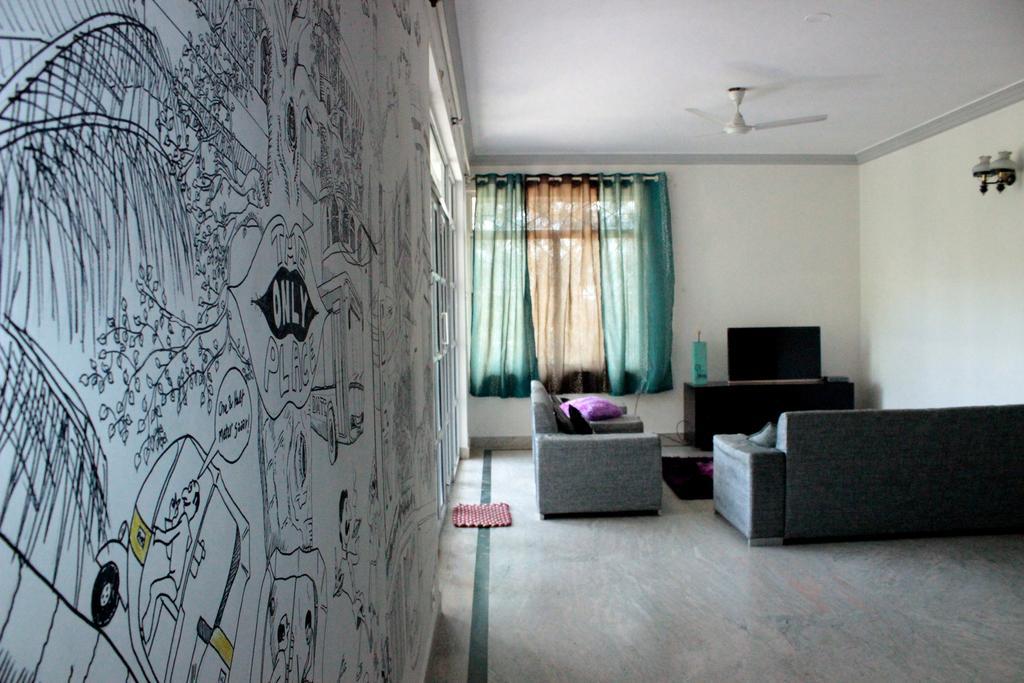 Social Rehab Hostel