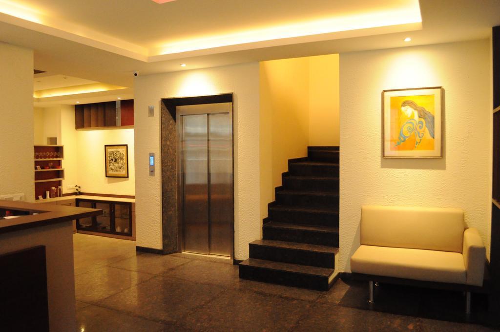 Aparthotel Ixora Bangalore