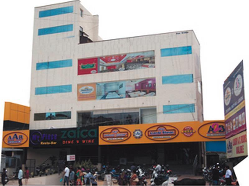 Adyar Ananda Bhavan Residency