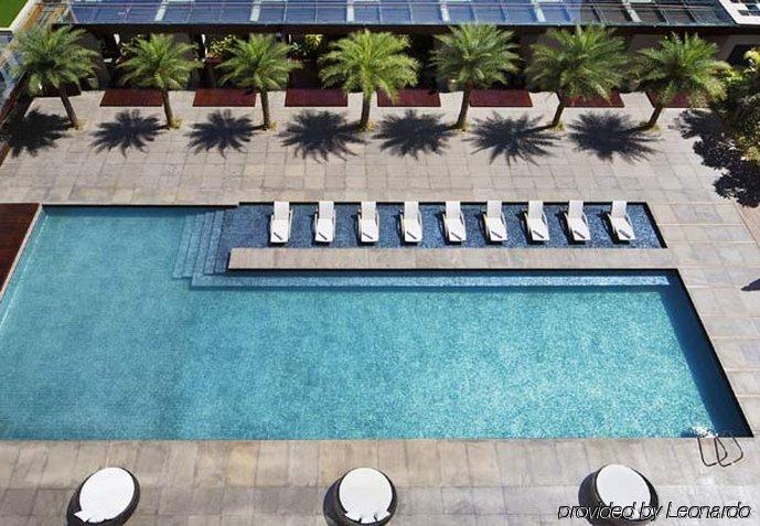 Hotel Jw Marriott Bangalore