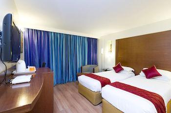 Oyo Premium Cunningham Road Bangalore