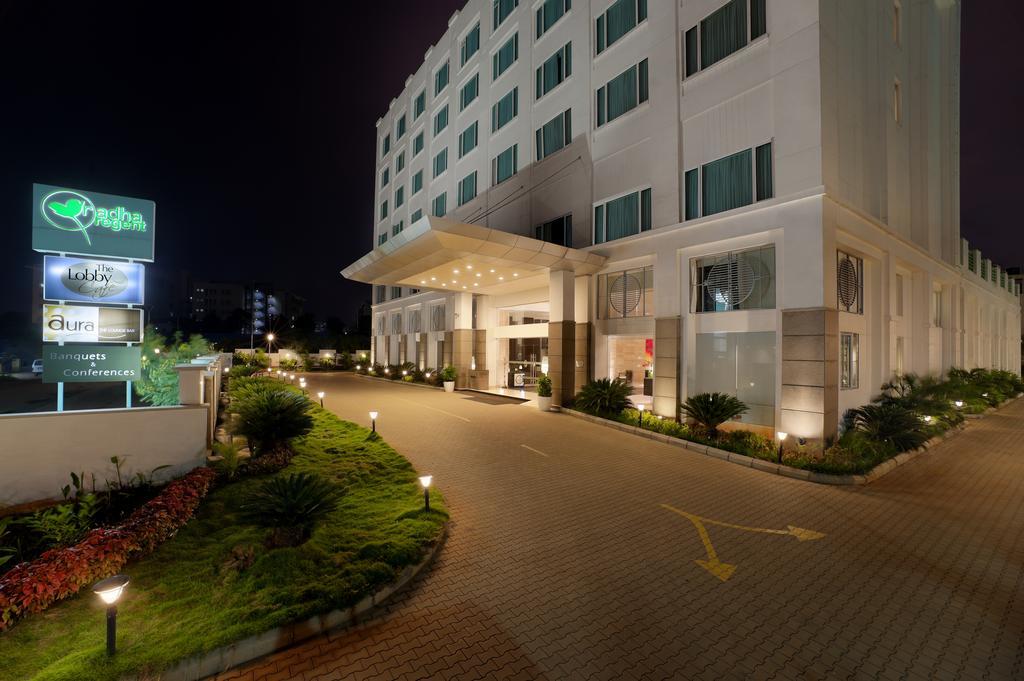 Radha Regent Electronic Hotel 4*