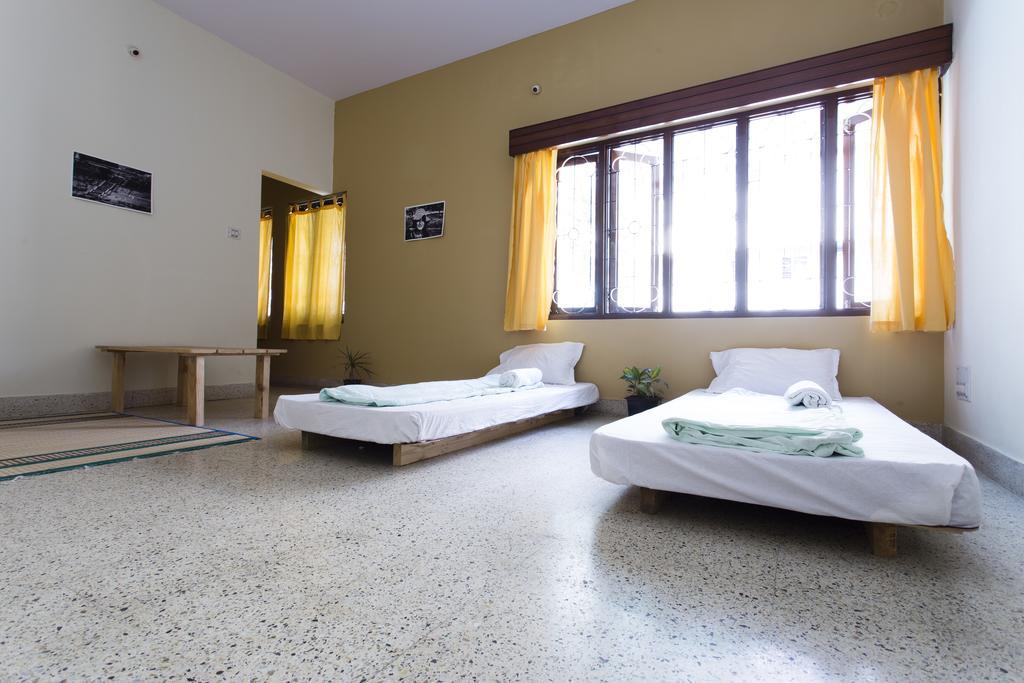 The Meditating Monkeys Hostel