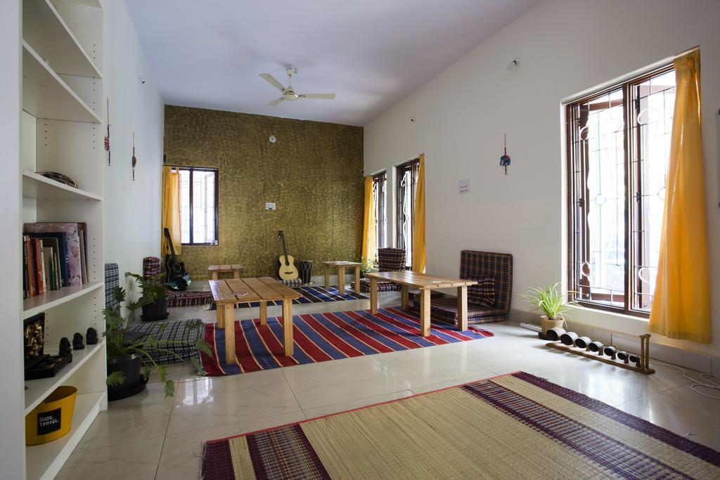The Meditating Monkeys Hostel Bangalore