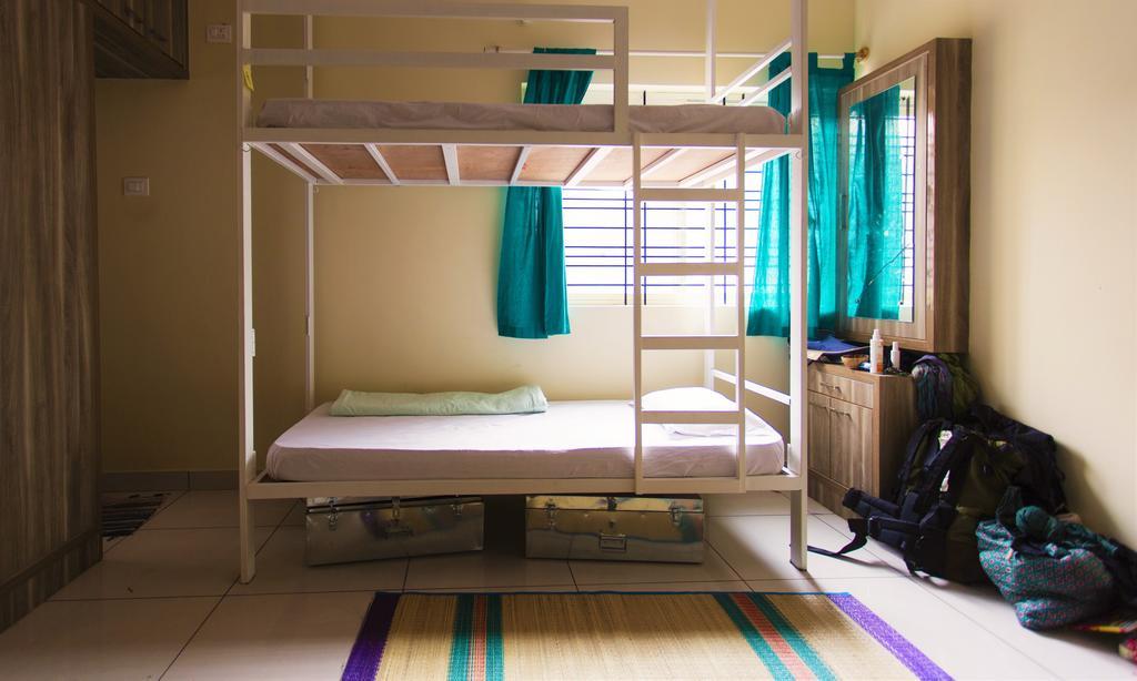 The Meditating Monkeys Hostel Bangalore
