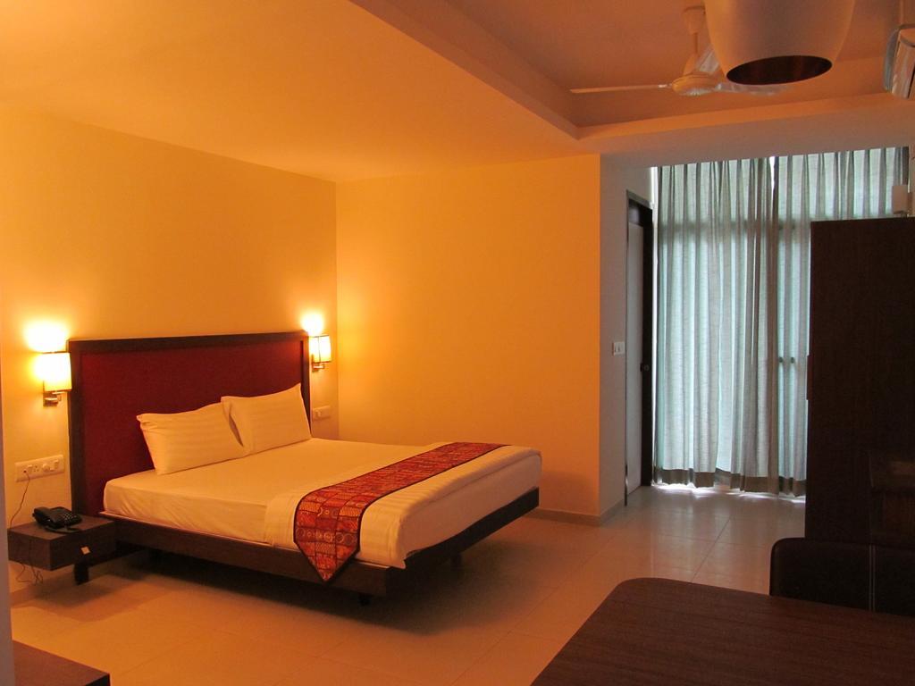 Ixora Aparthotel 3*