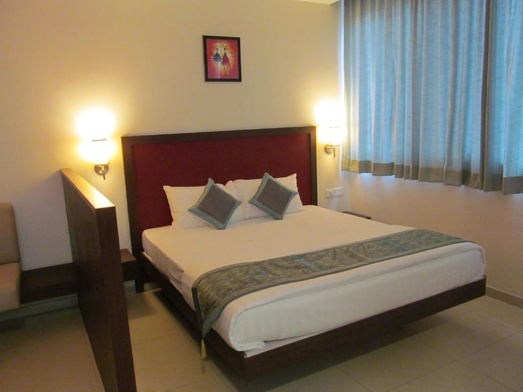 Ixora Bangalore