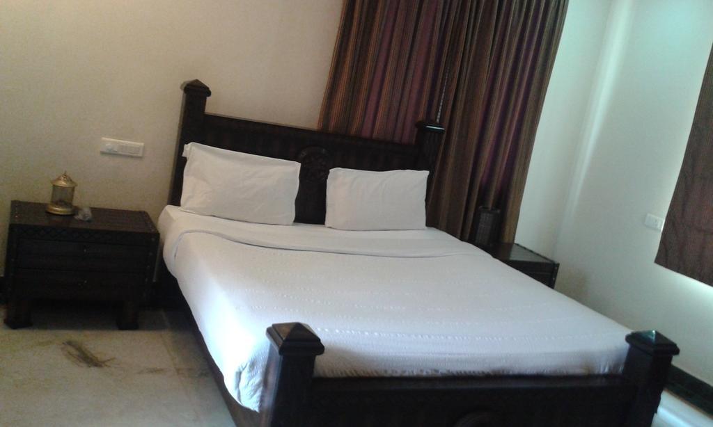 Ibc Hotels & Resorts Pvt. Ltd. Aparthotel Bangalore