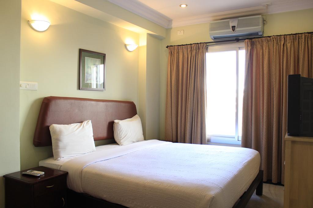 Ibc Hotels & Resorts Pvt. Ltd. Aparthotel 3*