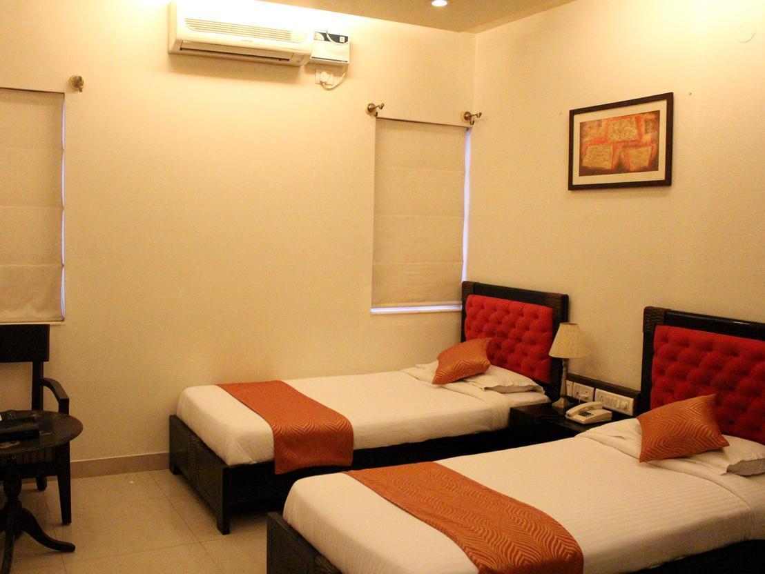 Hotel Oyo Rooms-mg Road Bangalore