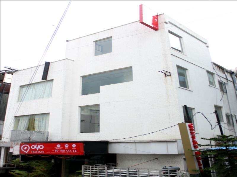 Oyo Rooms-mg Road Bangalore