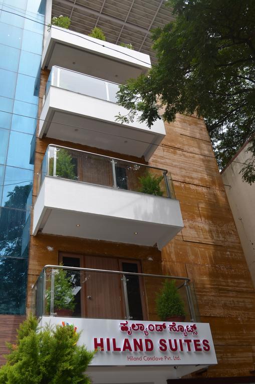 Hotel Itsy Hiland Bangalore