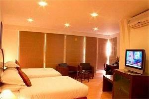 Shilton Aparthotel Bangalore