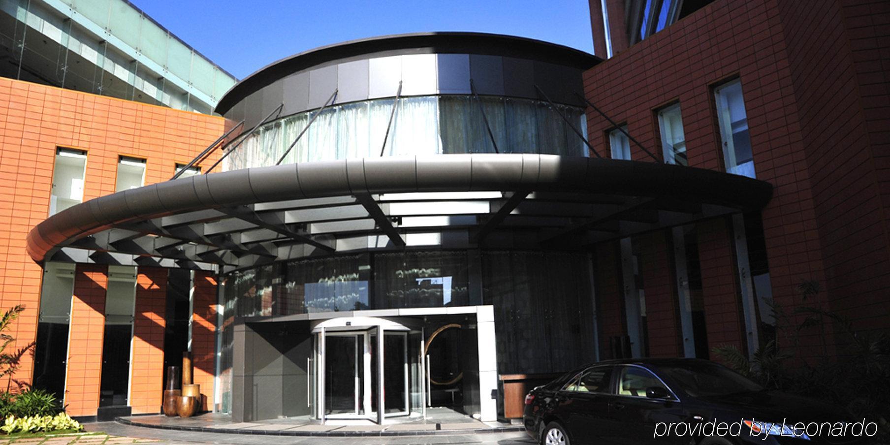 The Oterra Hotel Bangalore