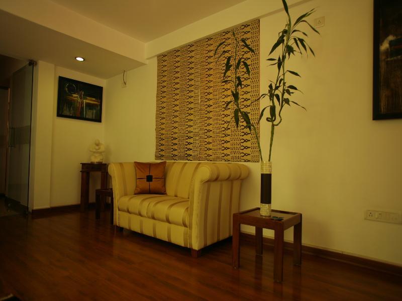 Hotel Justa Off Mg Road Bangalore