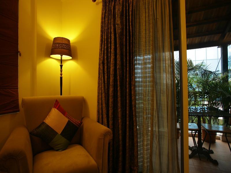 Justa Off Mg Road 4* Bangalore