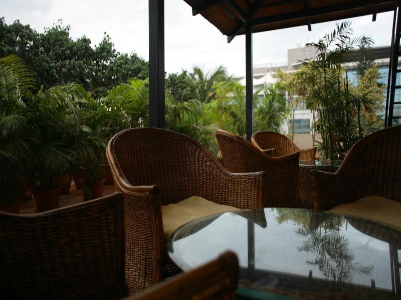 Justa Off Mg Road Hotel