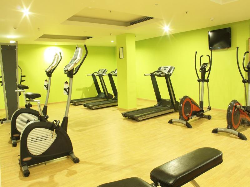 Lemon Tree Electronics Hotel 4*