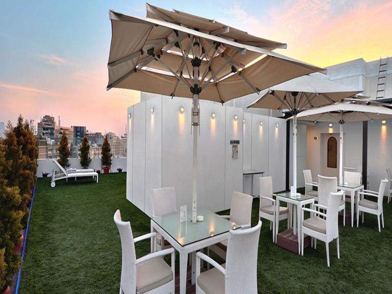 St. Mark's 4* Bangalore