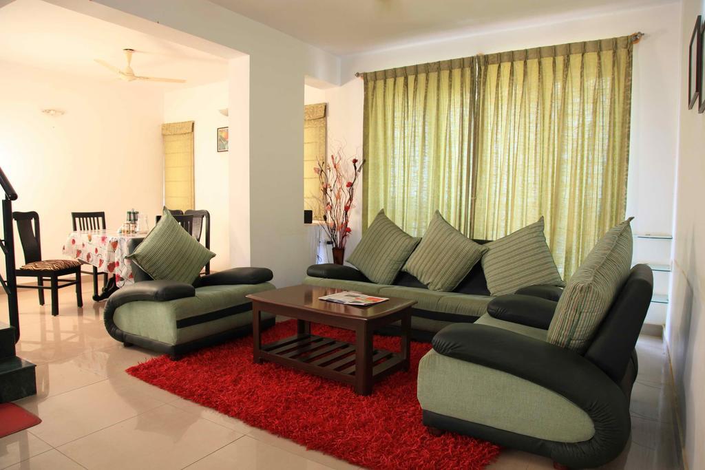 R & S Riviera Apartment *