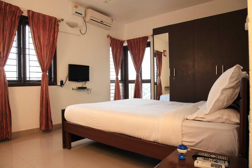 R & S Riviera Apartment Bangalore