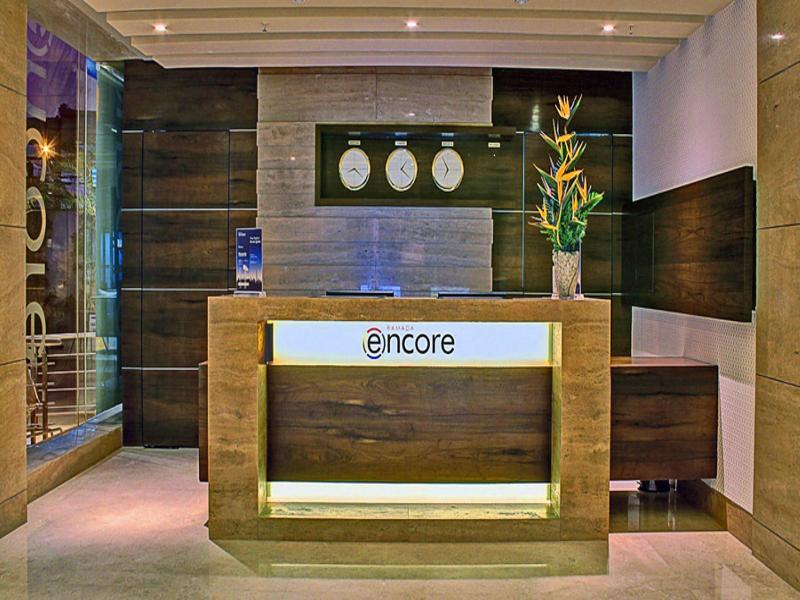 Ramada Encore Domlur Hotel 4*