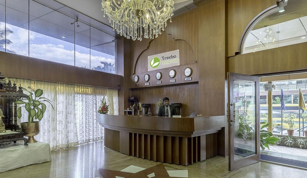 Treebo Crystal Castle Hotel