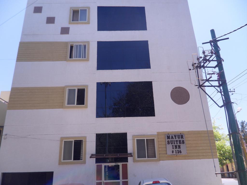 Mayur Suites Guest house *