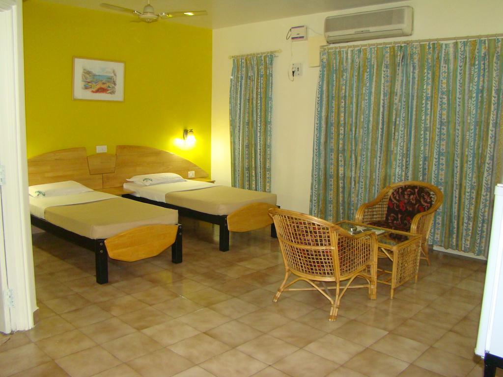 Tom'S Hotel Bangalore