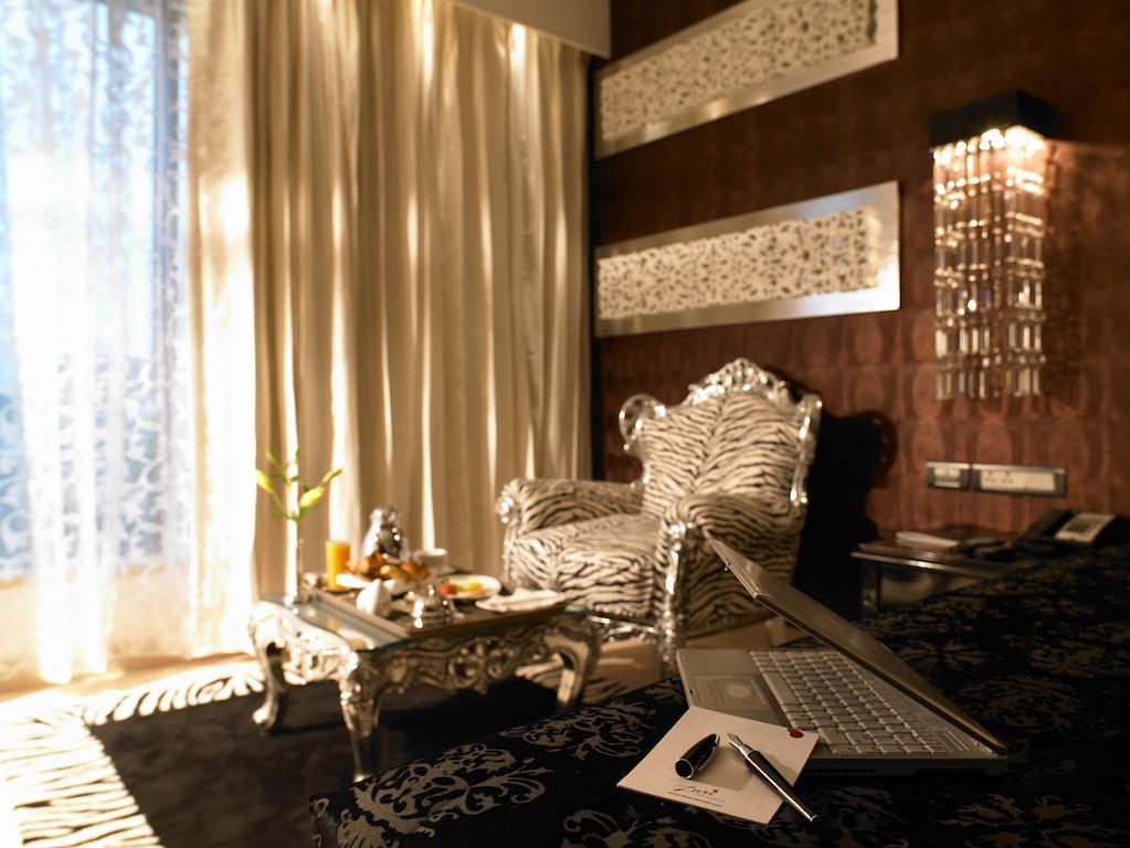 Hotel The Zuri Whitefield Bangalore